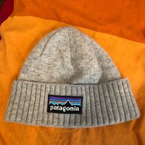 Patagonia Brodeo beanie